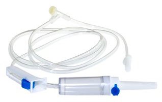 Equipos de Infusão