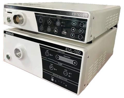 EV-100S + EVL-100 — Processadora HD com Cromoendoscopia