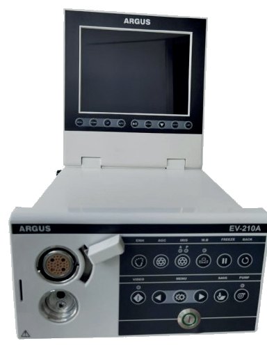 EV-210A — Sistema de Vídeo Endoscopia HD
