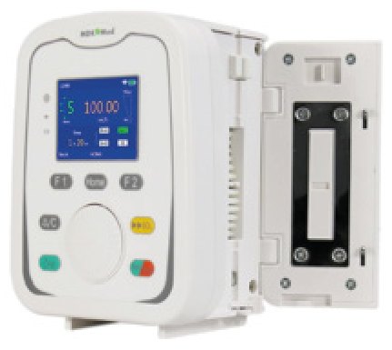MI23 — Bomba de Infusão Volumétrica