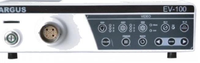 SVE-100 — Sistema de Vídeo Endoscopia (EV-100 + EVL-100)